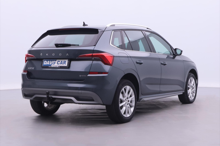 Škoda Kamiq 1,6 TDI 85kW DSG CZ Style LED