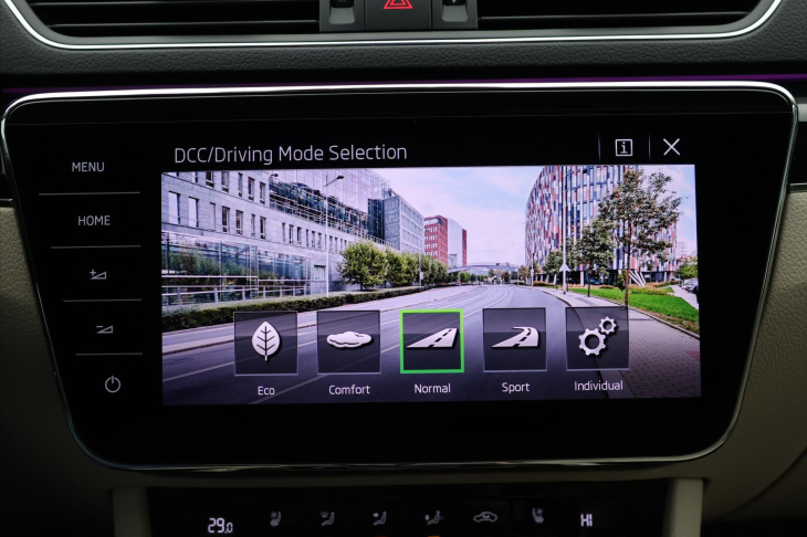 Škoda Superb 2,0 TSI 200kW L&K DSG 4x4 CZ