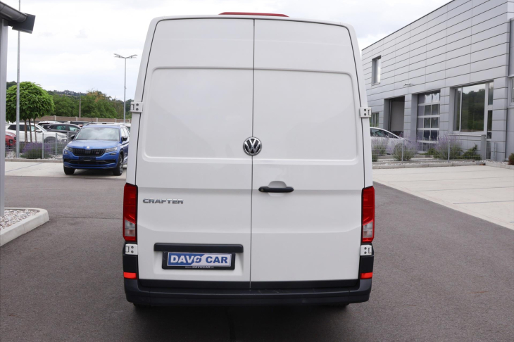 Volkswagen Crafter 2,0 TDI 103kW L2H2 CZ LED DPH
