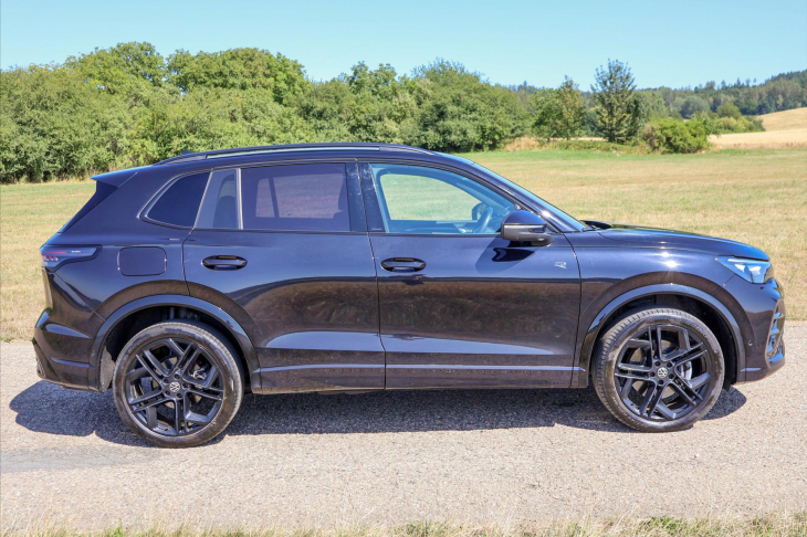 Volkswagen Tiguan 2,0 TDI 142kW DSG R-Line DPH