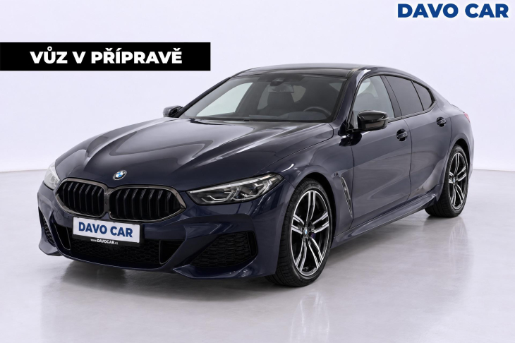 BMW Řada 8
