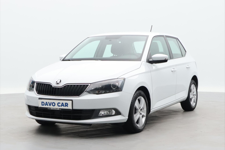 Škoda Fabia 1,2 TSI 66kW CZ 2.Maj Tažné