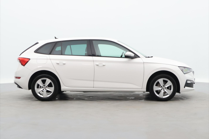 Škoda Scala 1,0 TSI 81kW Ambition CZ DPH