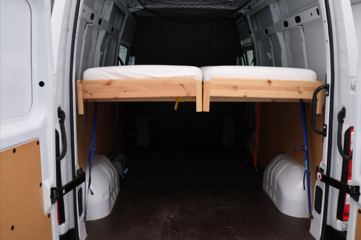 Renault Master 2,3 DCI 100kW L3H2P3 CZ Obytná Vest.