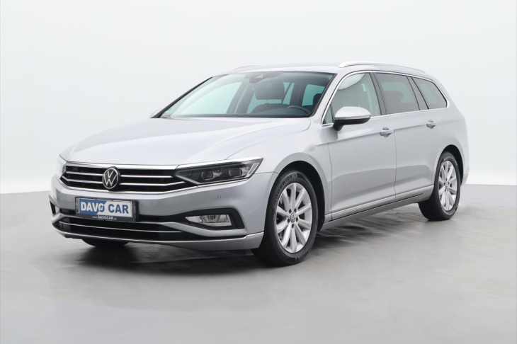 Volkswagen Passat 2,0 TDI 110kW Elegance DSG DPH