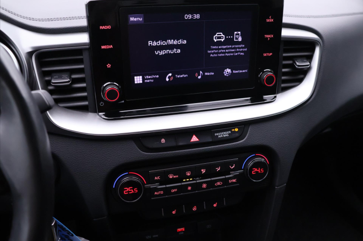 Kia Ceed 1,0 T-GDI 74kW Exclusive CZ