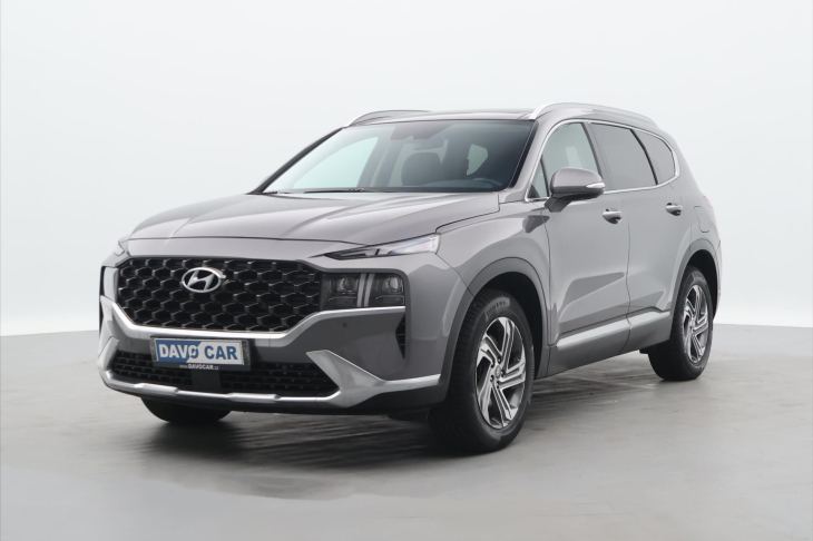 Hyundai Santa Fe 2,2 CRDI 142kW Style 4x4CZ DPH