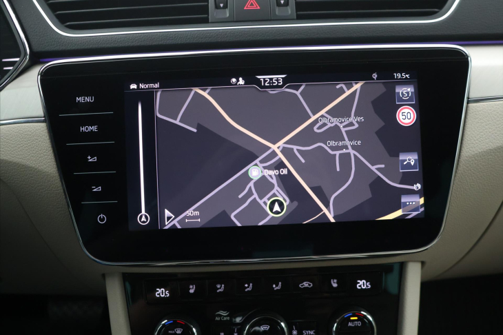 Škoda Superb 2,0 TDI 147kW DSG 4x4 L&K DPH