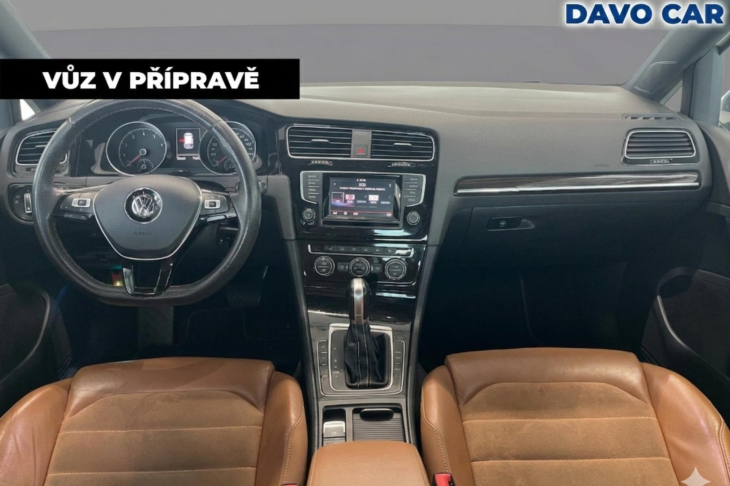 Volkswagen Golf 1,4 TSI 103kW DSG CZ Highline