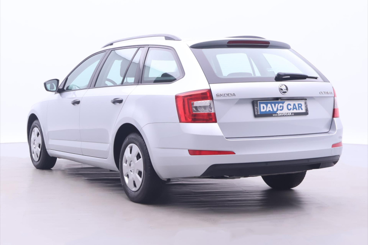 Škoda Octavia 1,2 TSI 77KW Klima Navigace