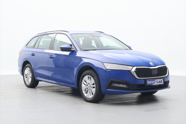 Škoda Octavia 2,0 TDI 85kW Ambition CZ DPH