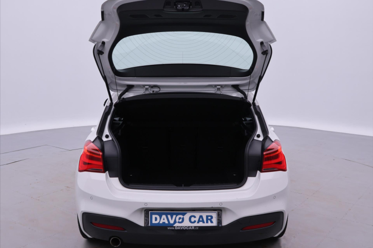 BMW Řada 1 1,5 116d 85kW CZ M-Paket Aut.