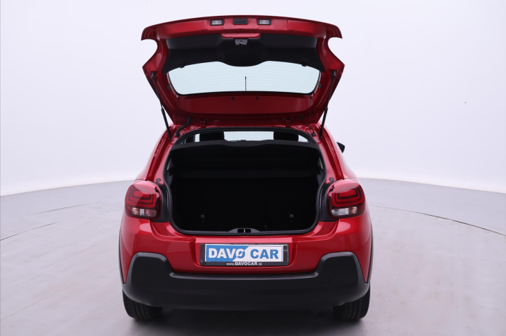 Citroën C3 1,2 PT 61kW CZ Feel Serv.Kniha