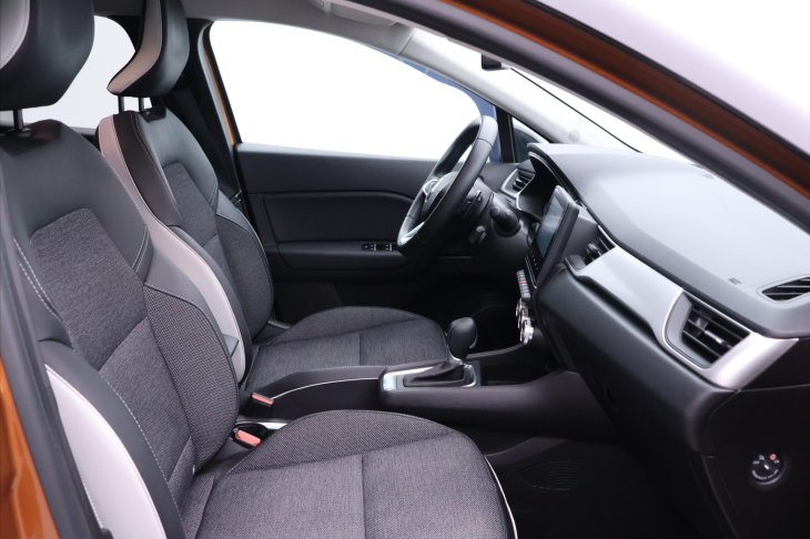 Renault Captur 1,3 TCe 103kW Aut. Kůže CZ