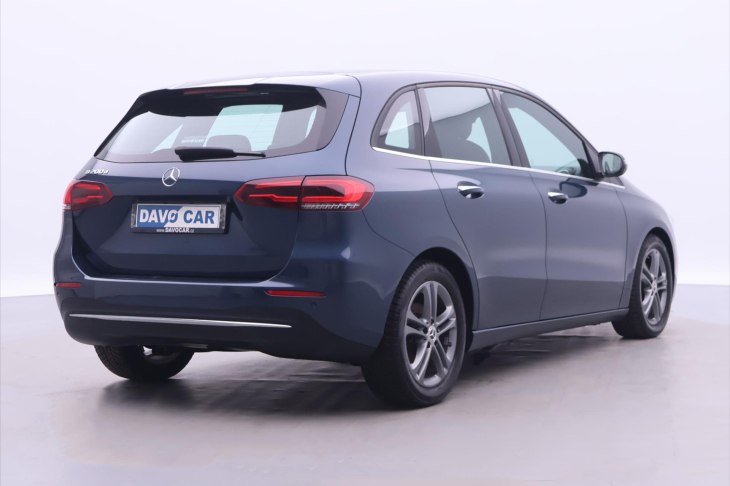 Mercedes-Benz Třídy B 2,0 200d 110kW Aut. LED CZ