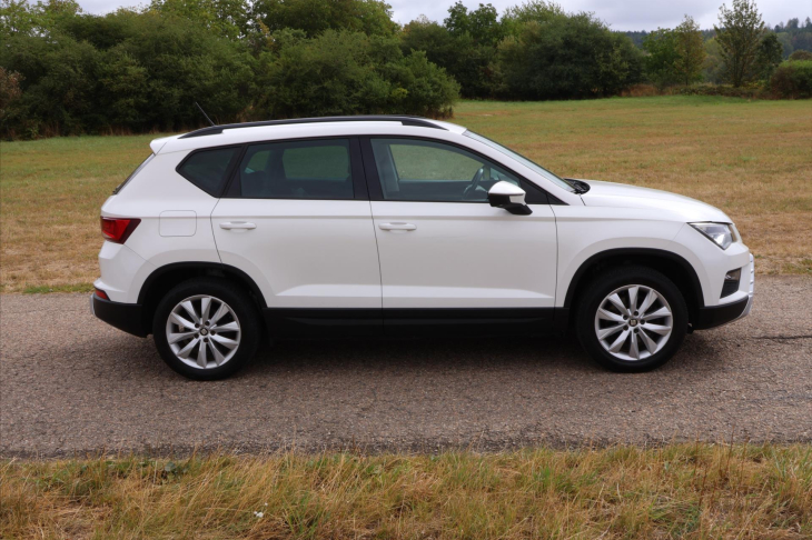 Seat Ateca 2,0 TDI LED 4Drive CZ Style