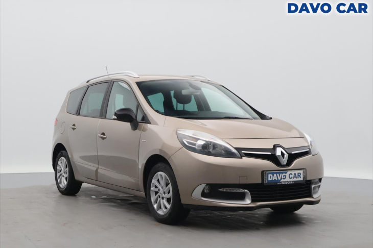 Renault Grand Scénic 1.2 PureTech 97kW Limited CZ