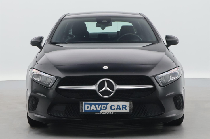 Mercedes-Benz Třídy A 2,0 D 85kW A180 CZ Virtual