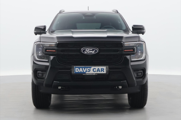 Ford Ranger 3,0 TDi V6 WILDTRAK Hard Top