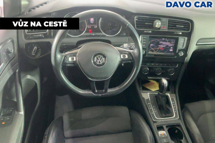 Volkswagen Golf 1,4 TSI 90kW DSG Highline Xenon