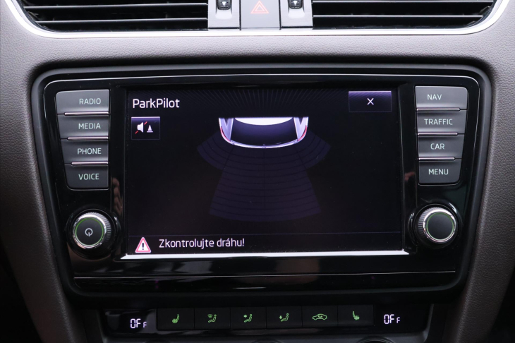Škoda Octavia 2,0 TDI 135kW 4x4 DSG CZ Scout