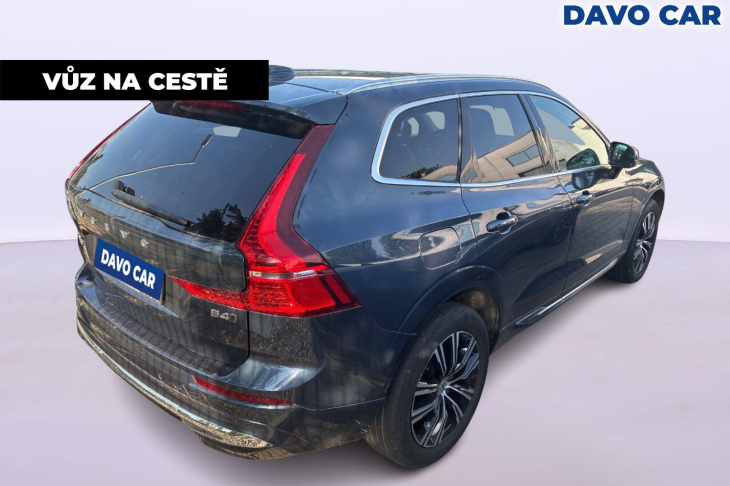 Volvo XC60 2,0 B4 AWD CZ Inscription DPH