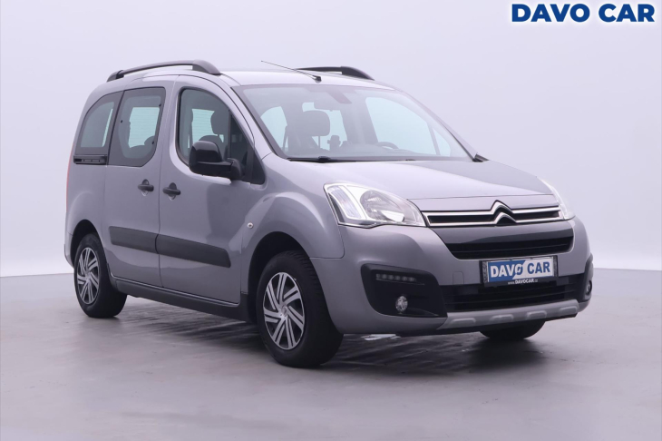 Citroën Berlingo 1,2 PT 81kW XTR Multispace 1Maj