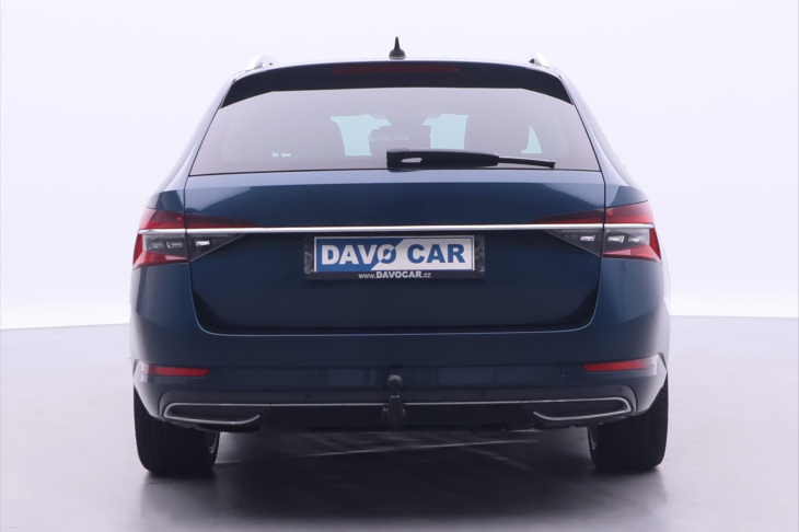 Škoda Superb 2,0 TDI 110kW L&K 1.Maj DPH