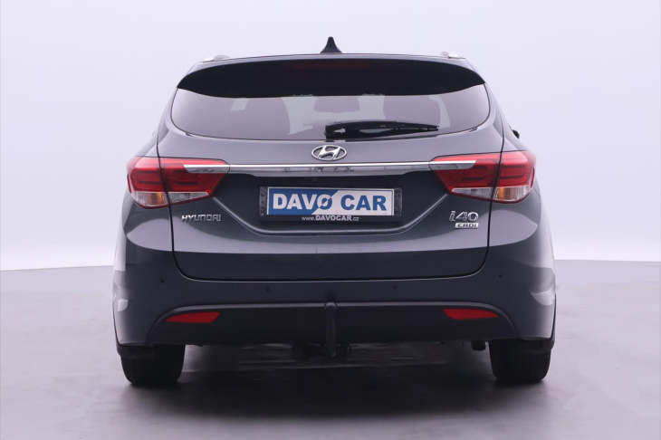 Hyundai i40 1,7 CRDi 104 kW CZ Aut.klima