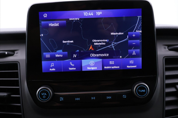 Ford Transit 2,0 TDCi 93kW Aut. L3H2 DPH