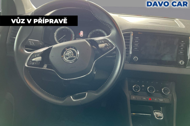 Škoda Karoq 1,5 TSI 110 kW Style DPH CZ