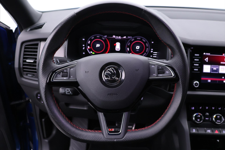 Škoda Kodiaq 2,0 TDI 176kW DSG 4x4 CZ RS