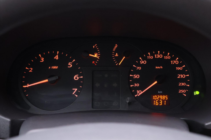 Renault Thalia 1,2 i 55kW Tažné STK 01/2027