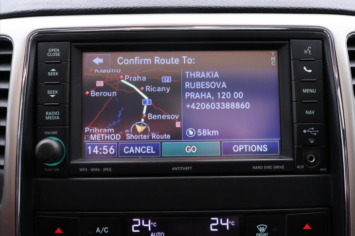 Jeep Grand Cherokee 3,0 CRD 177kW Aut. 4WD Limited