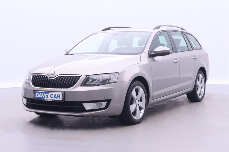 Škoda Octavia 1,6 TDI 85kW Style CZ