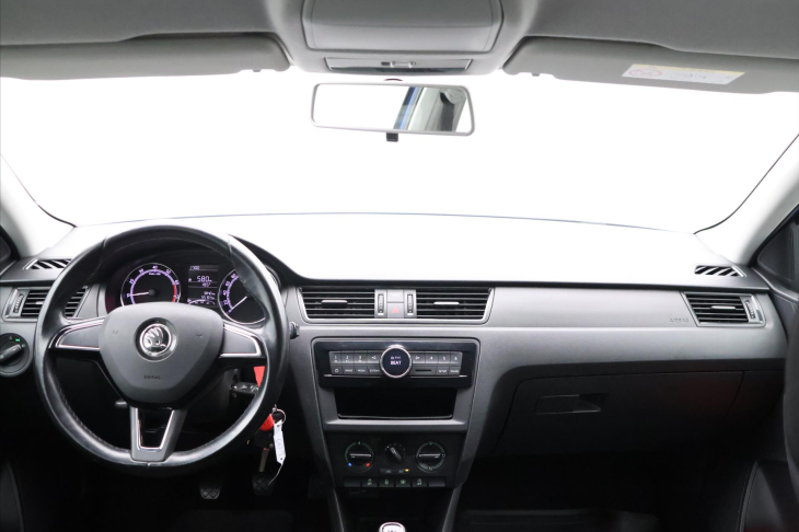 Škoda Rapid 1,0 TSI 70kW Active CZ DPH