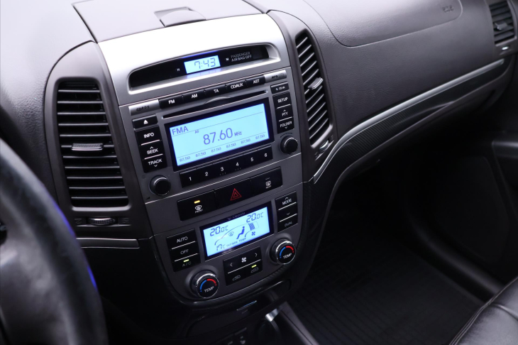 Hyundai Santa Fe 2,2 CRDi 145kW 4WD CZ Kůže