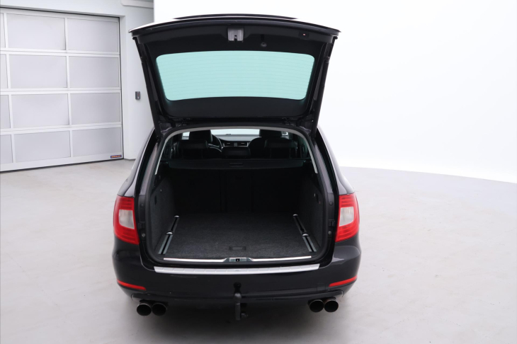 Škoda Superb 3,6 FSI 191kW 4x4 Elegance AUT