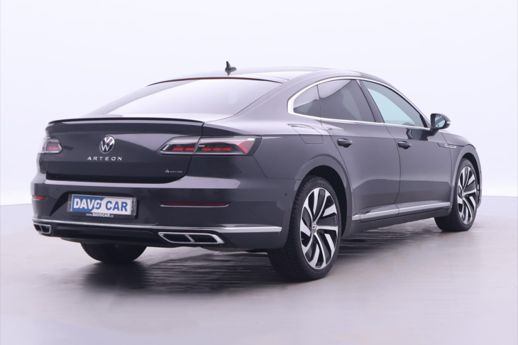 Volkswagen Arteon 2,0 TSI 200kW 4MOT R-Line DSG CZ DPH