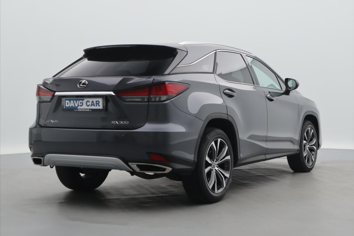 Lexus RX 2,0 300 4x4 CZ 1.Maj. DPH
