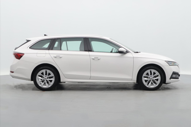 Škoda Octavia 2.0 TDI 85kW DSG Style CZ