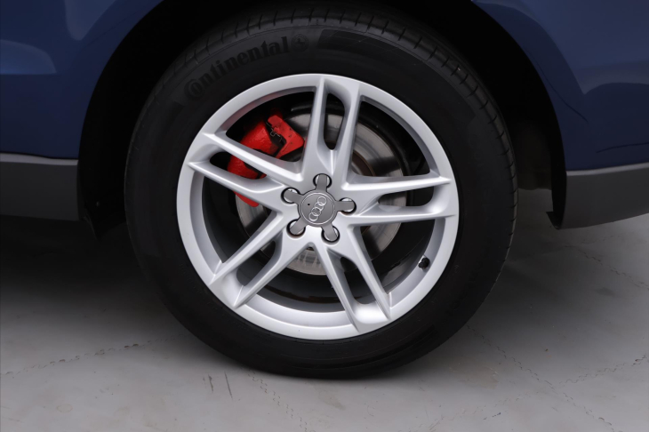 Audi Q5 3,0 TDI 180kW Aut Quattro Kůže