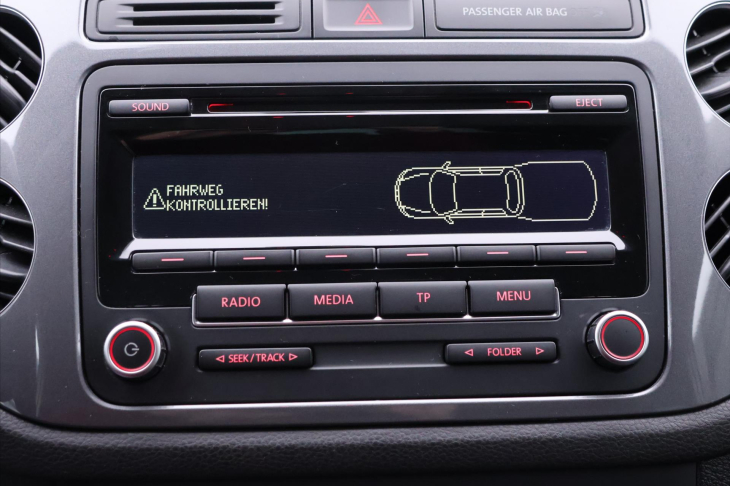 Volkswagen Tiguan 2,0 TSI 132kW 4Motion Tažné