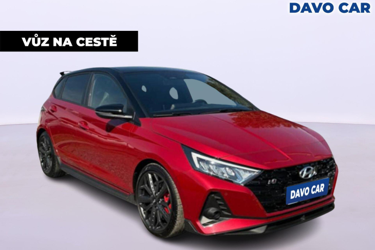 Hyundai i20 1,6 T-GDI 150 N Premium