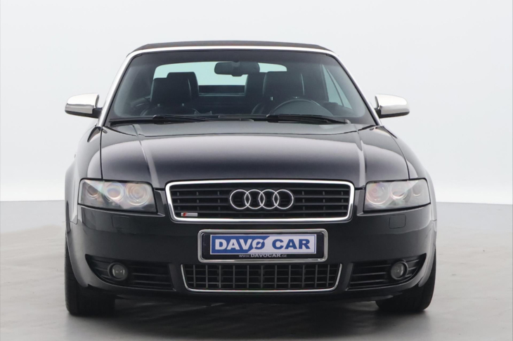 Audi A4 2,5 TDI  120kW MAN Cabriolet