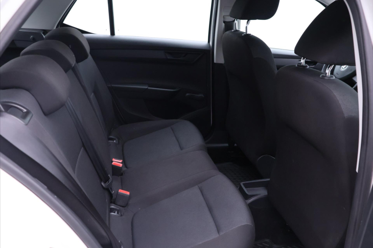 Škoda Fabia 1,2 TSI 66kW Klimatizace CZ