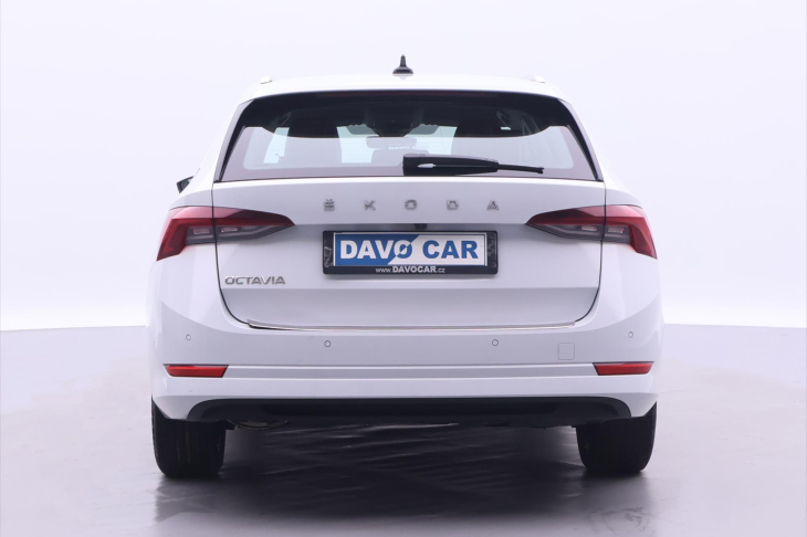 Škoda Octavia 2,0 TDI DSG Style Kůže Matrix