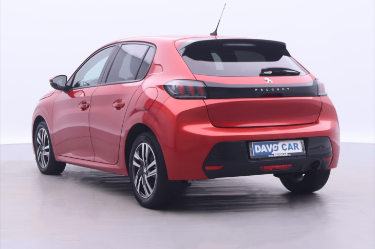 Peugeot 208 1,2 PureTech 74kW Allure