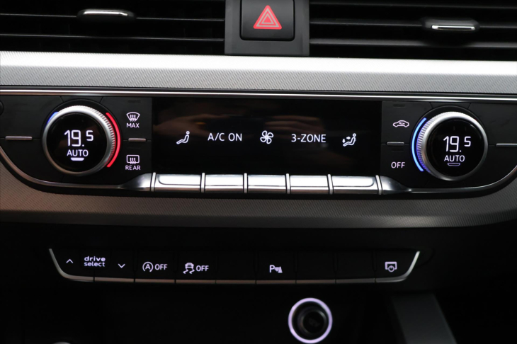 Audi A4 1,4 TFSI 110kW Aut. serv.kn.