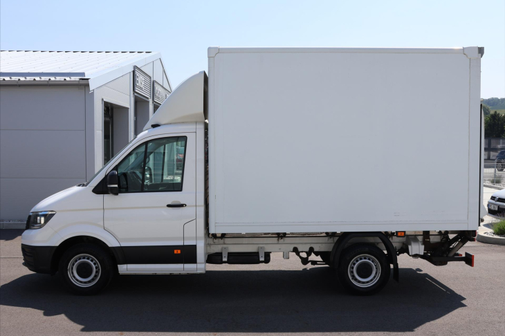 Volkswagen Crafter 2,0 TDI 130kW Hydr.čelo DPH
